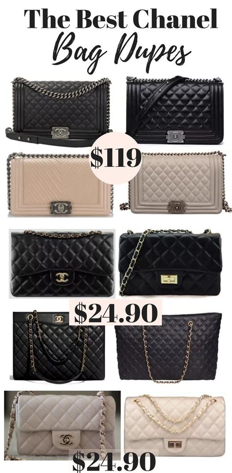 chanel palpitante dupe|chanel handbags dupe.